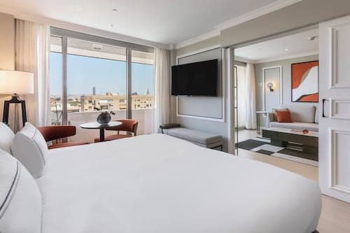 The Level at Melia Sevilla