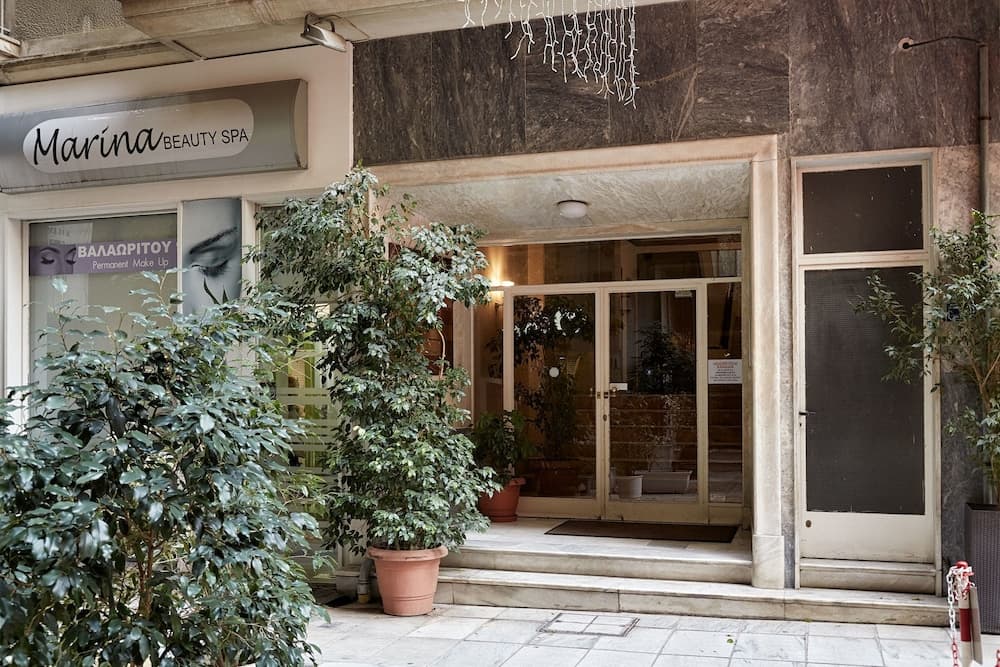 Valaoritou Boutique Apartment