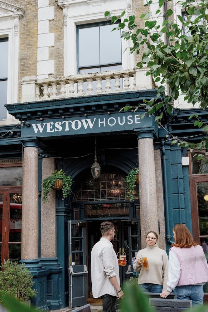 Westow House