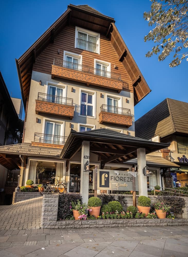 Hotel Fioreze Centro