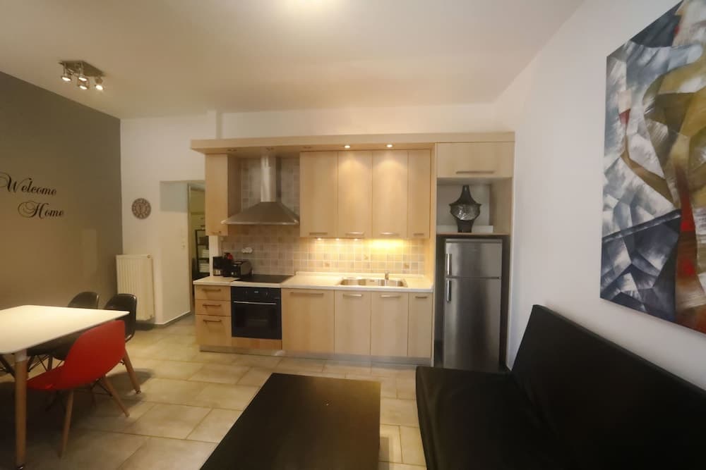 Gazi Boutique Apartment 1