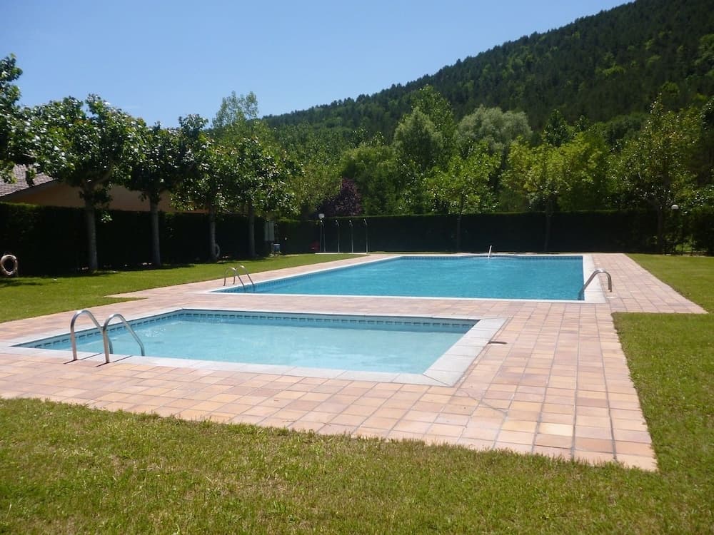Camping Pirinenc
