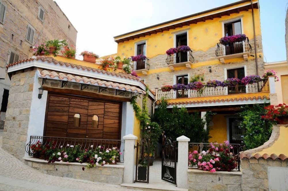 L' affittacamere Funtanedda