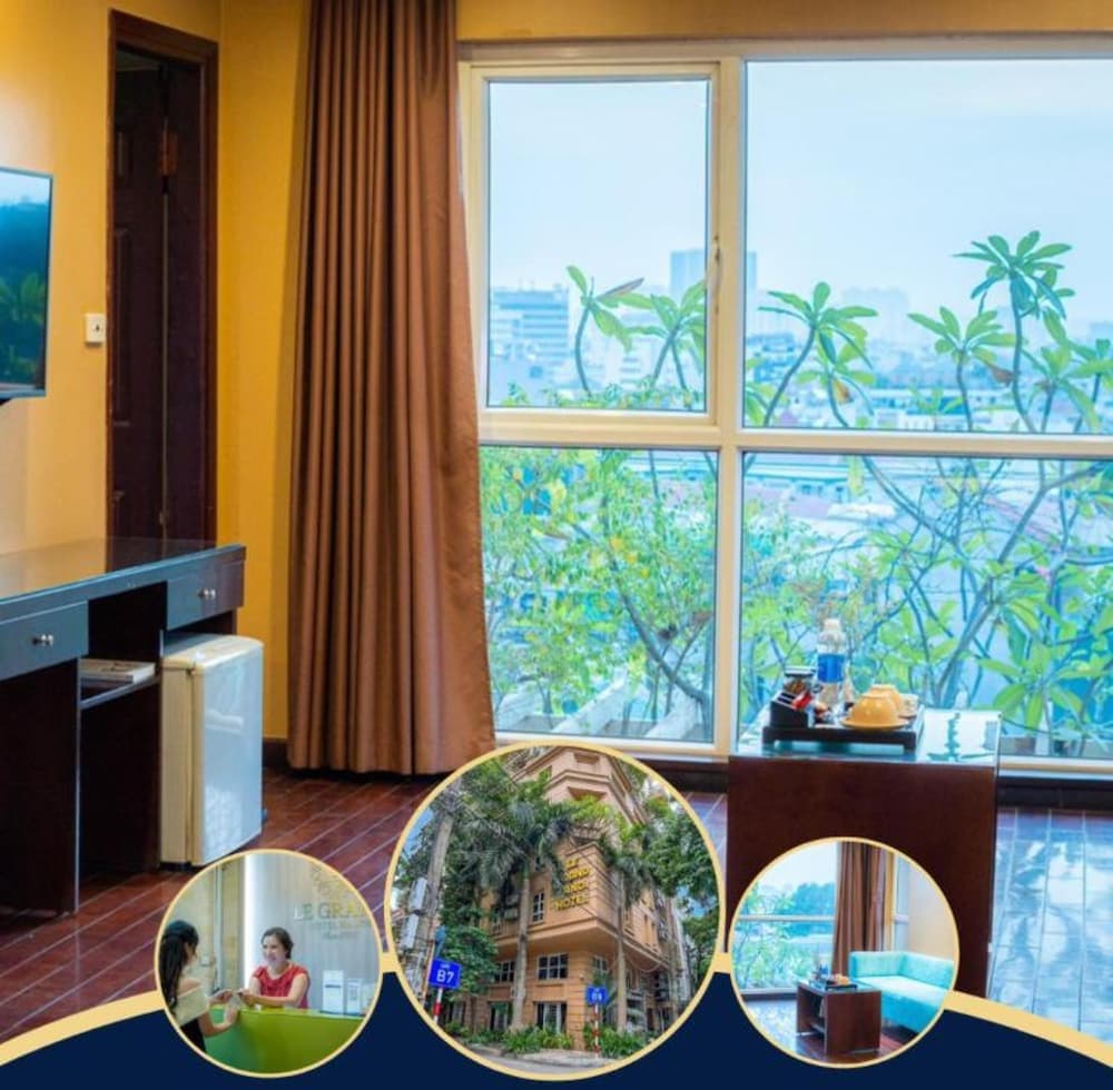 Ha Noi Le Grand Hotel