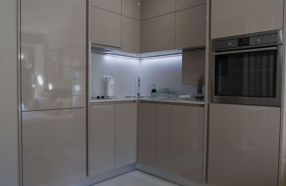 Özel küçük mutfak