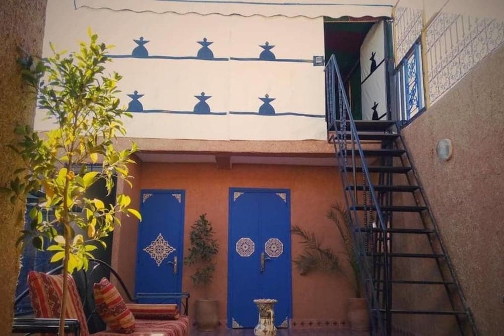 Be nomad Hostel