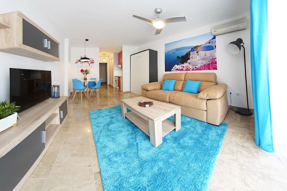 Zenplaya bajo 8 Playa Bajondillo