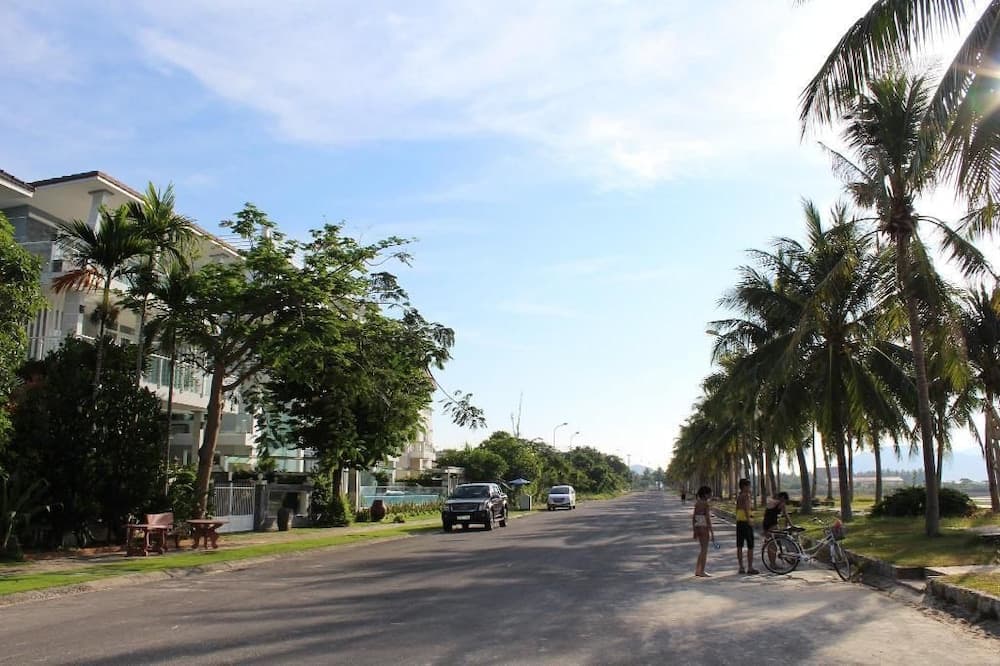 Konaklama yeri alanı