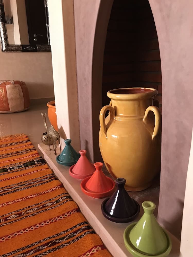 Lobi oturma alanı