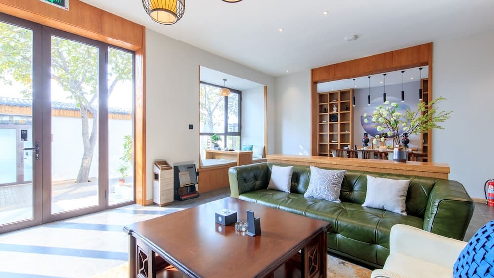 Floral Hotel Xiongan Lotus Court