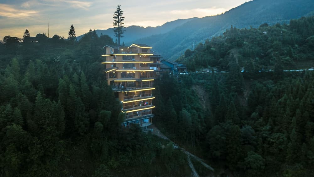 Floral Hotel Longsheng Yueshangshanshe