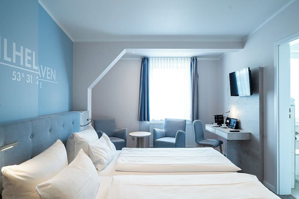 Wilhelms Haven Hotel