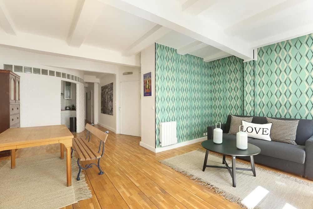 Sublime appartement Bld Saint Germain