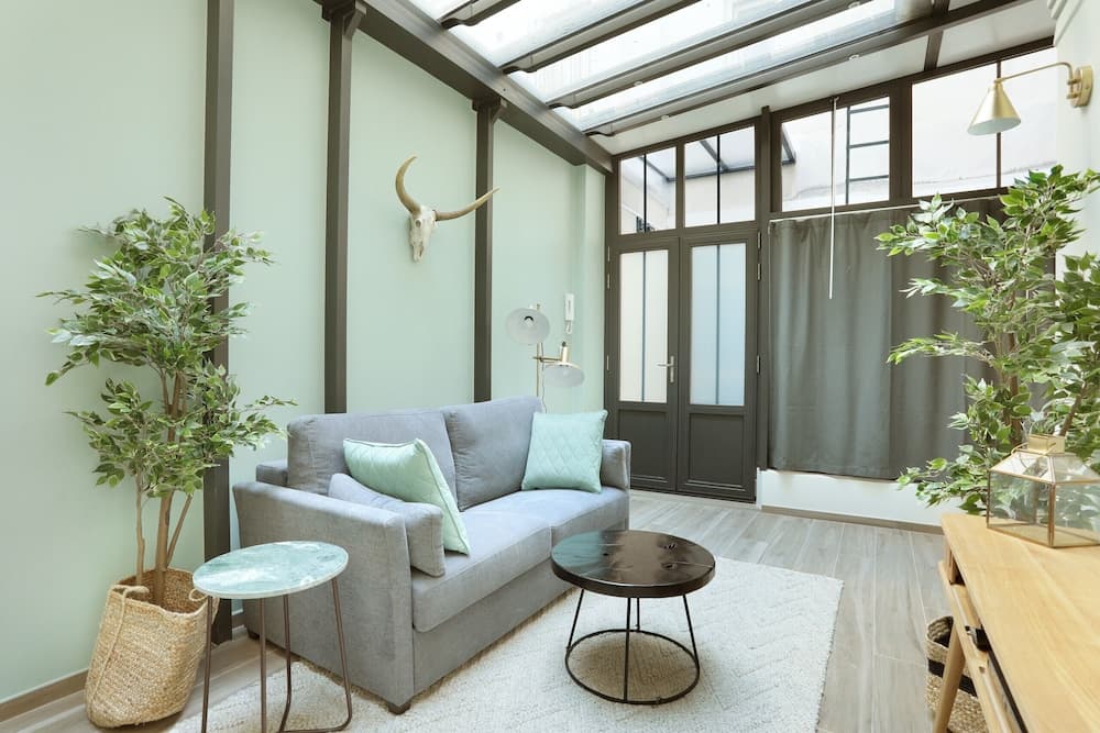 Sublime et neuf appartement Saint Germain des Près ( Notre Dame Des Champs)