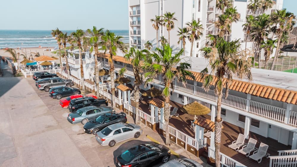 Coco Beach Hotel on South Padre Island