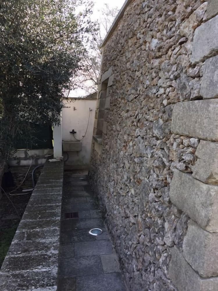Dış mekân detayı