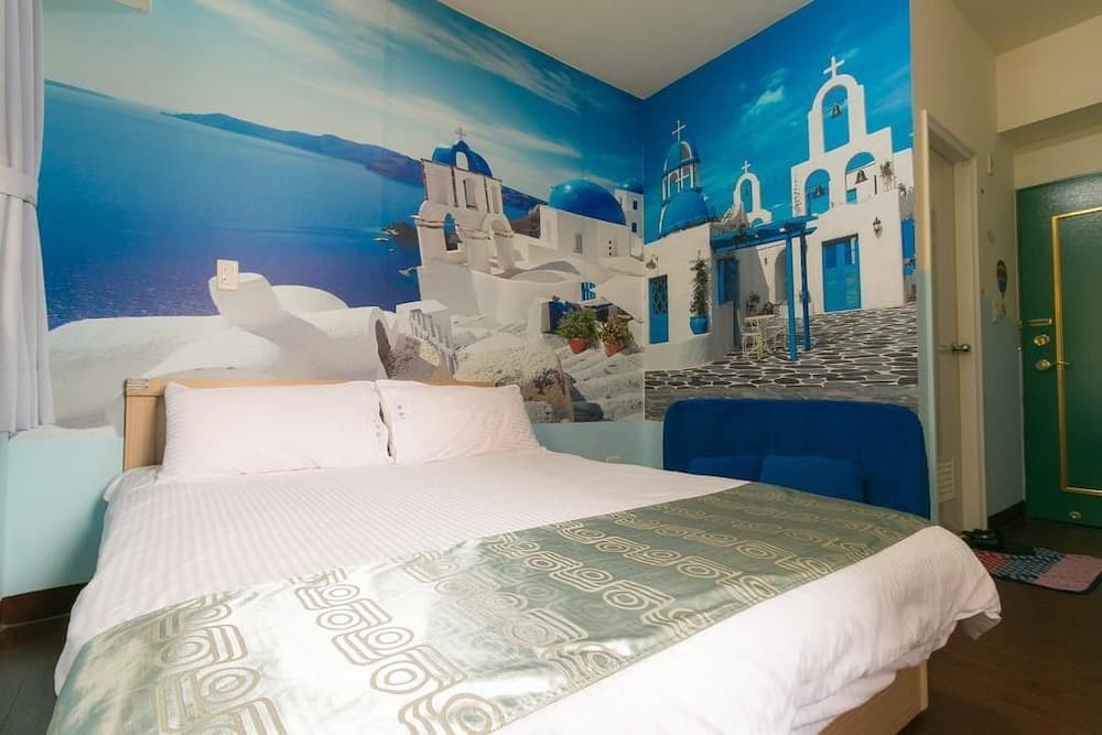 Feng Chia Love Heart