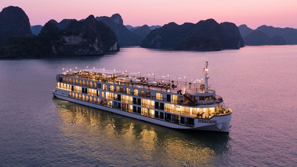 Indochine Lan Ha Bay