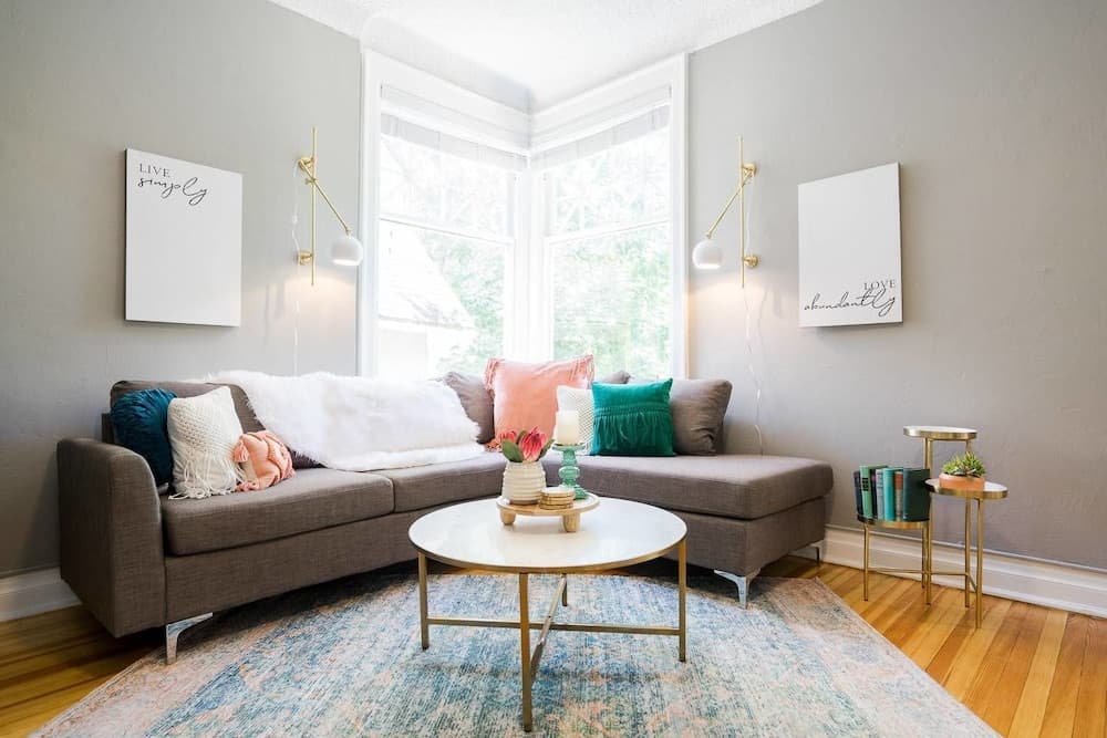 The Secluded Succulent Private Sun Deck Heart of City Park