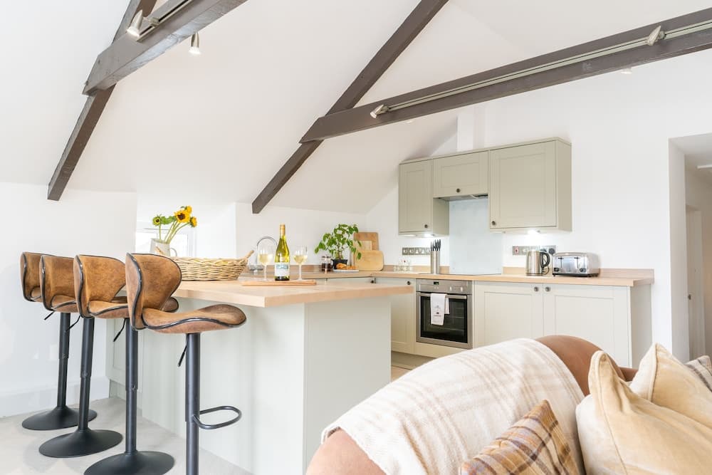 The Saddle and Stable Rooms