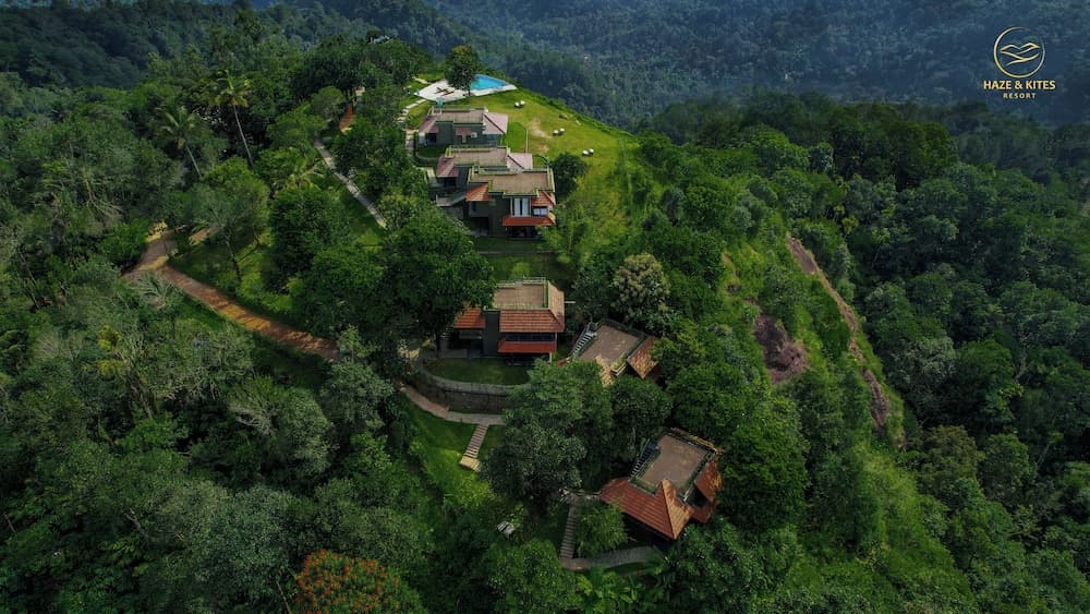 Haze and Kites Resort Munnar
