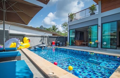 De Nathai Private Pool Villa