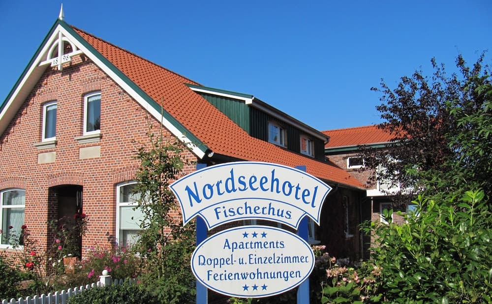 Gästehaus, Das Fischerhus