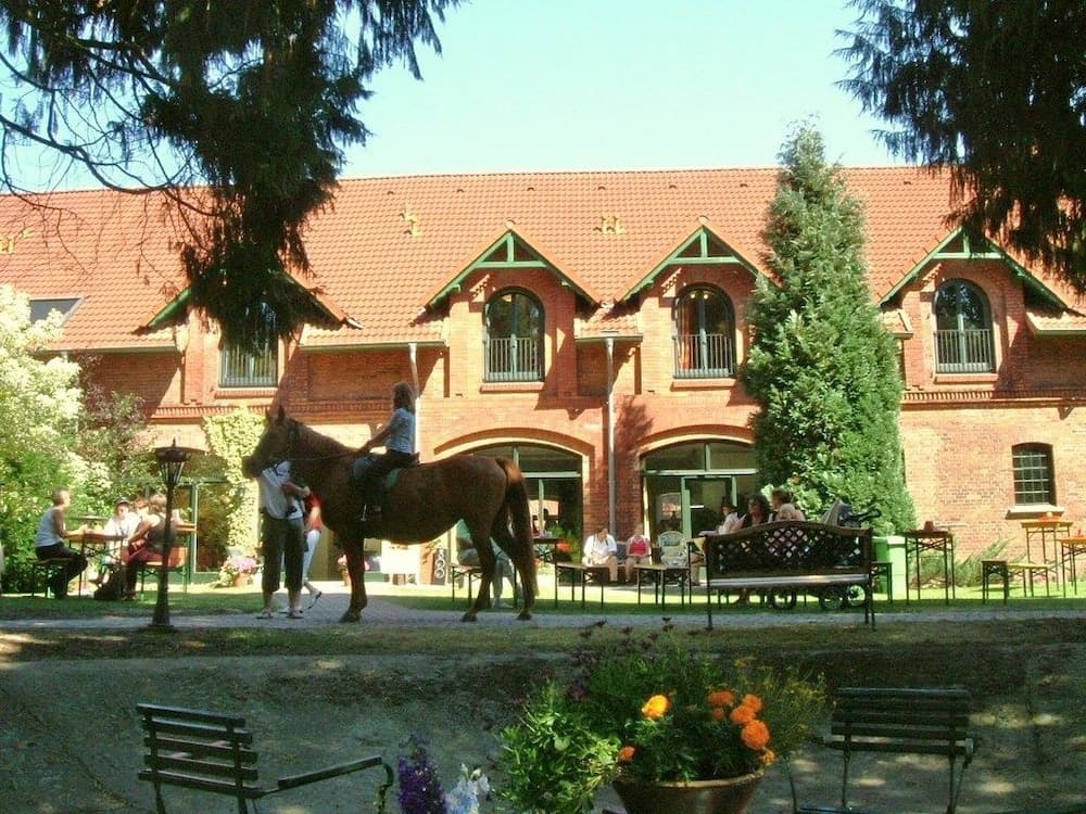 Gästehaus Schlossgarten