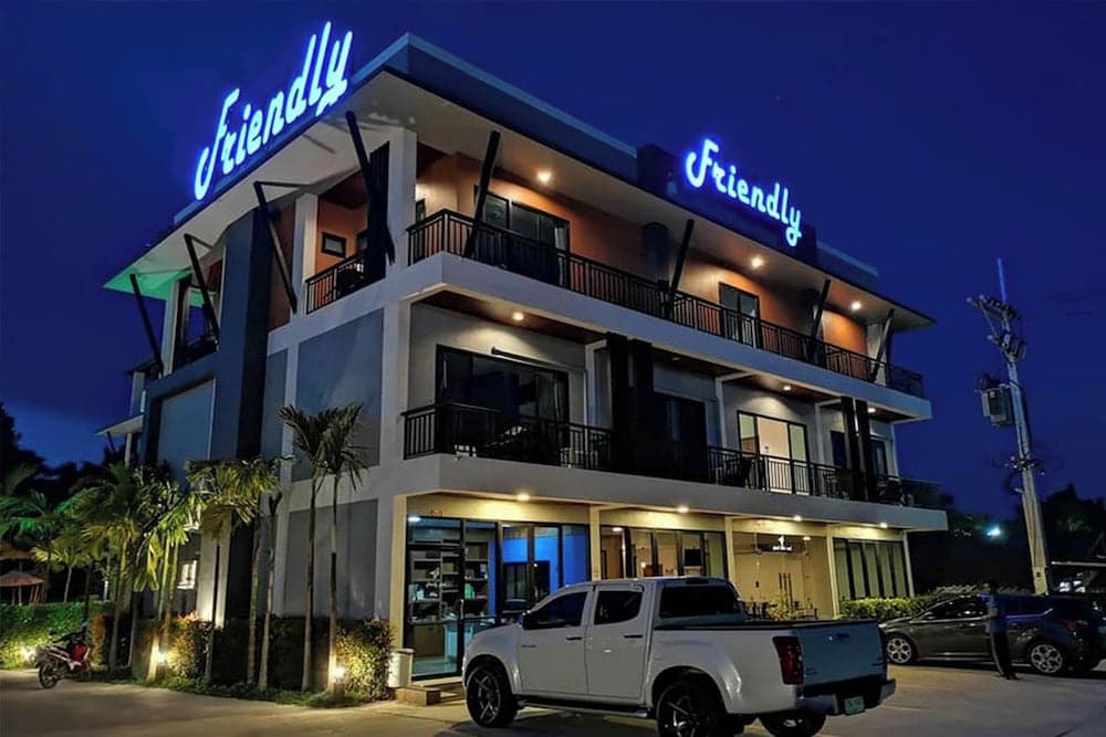 Friendly Hotel Krabi