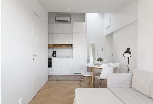 2ndhomes Helsinki Penthouse Ullanlinna Apartments 3