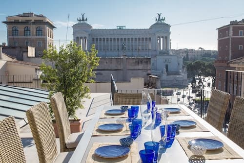 Amazing View Piazza Venezia