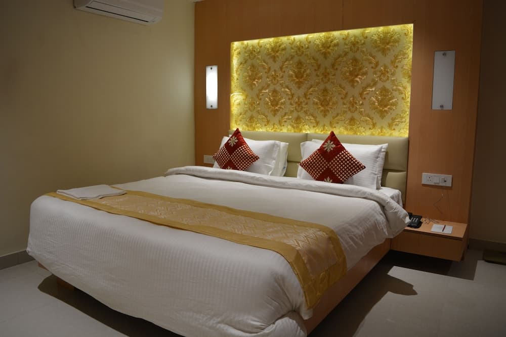 The Red Velvet Hotel