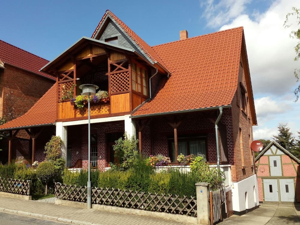 Ferienwohnungen Fröhlich