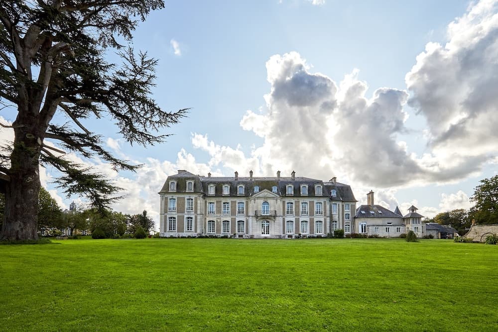 Le Château des Monts