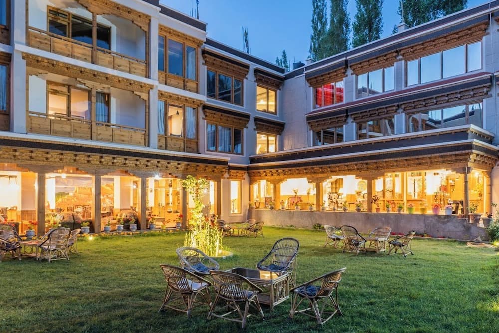 Ladakh Himalayan Retreat