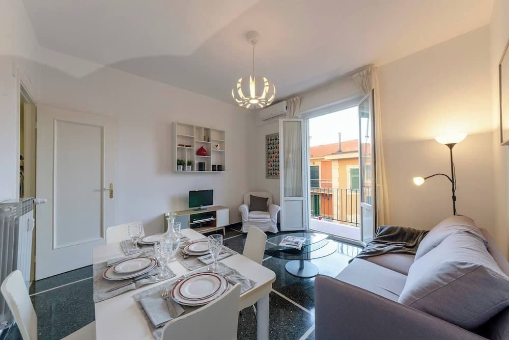 JOIVY Family Flat Vicino al Mare a Genova Quinto