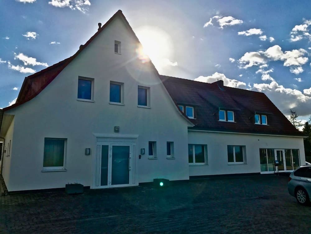 Konaklama yeri girişi