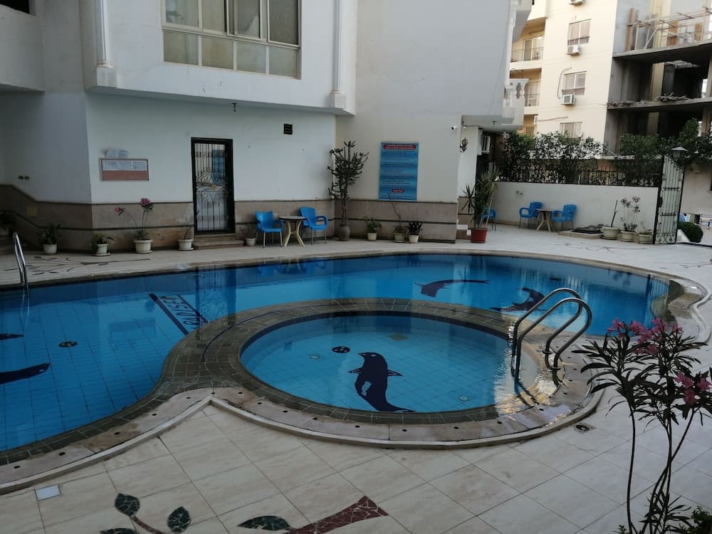 2 Bedrooms at Heart of Hurghada