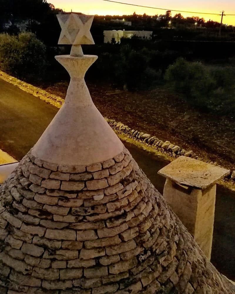 Dış mekân detayı