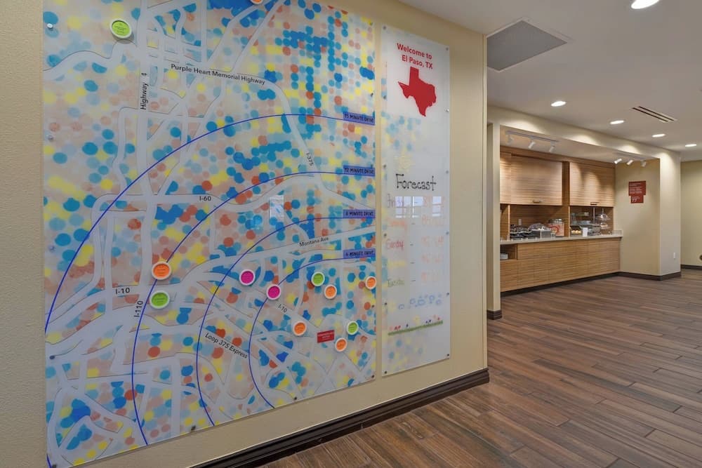 Konaklama yeri imkân ve özellikleri