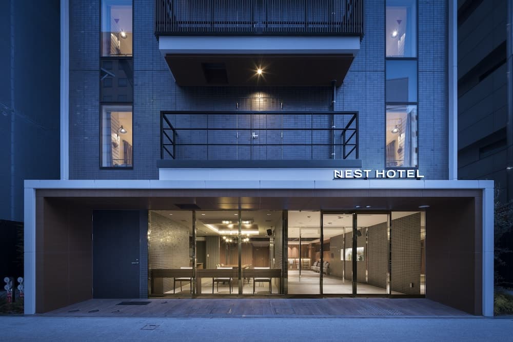 Nest Hotel Hiroshima Hatchobori