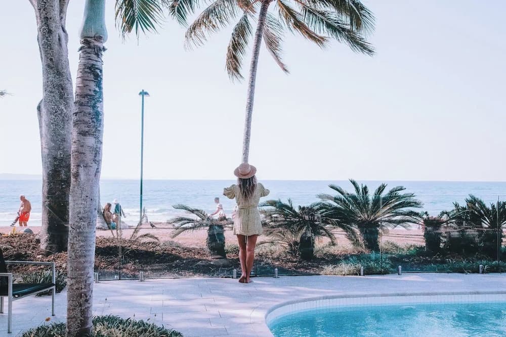 Seahaven Noosa Beachfront Resort