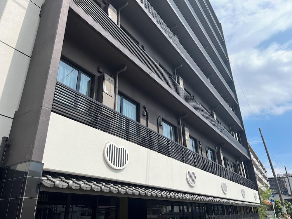 Hotel Japanesque Kyoto Station ZEQUU