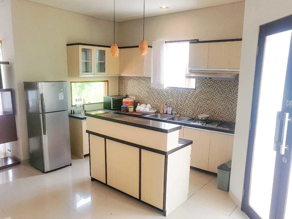 Özel küçük mutfak