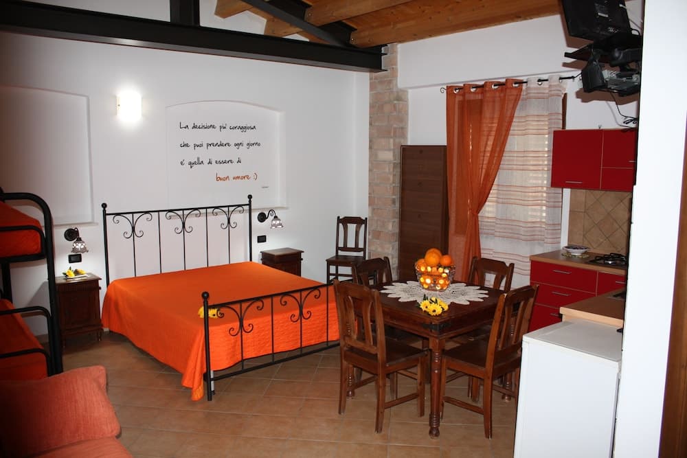 Egesta Mare B&B