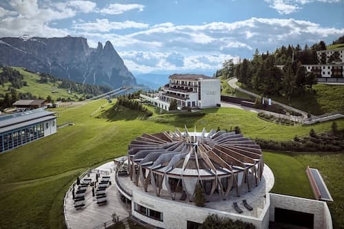 COMO Alpina Dolomites
