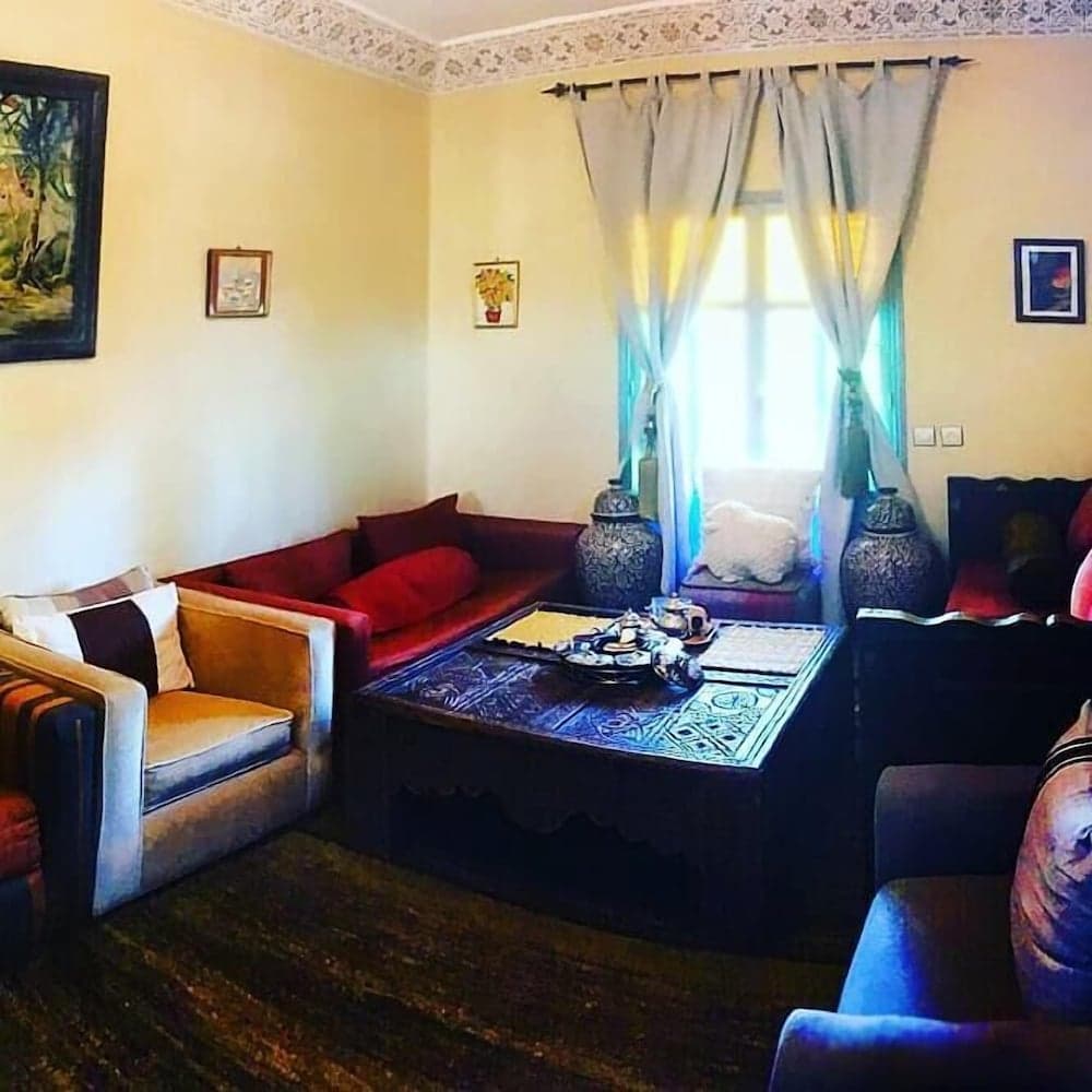 Lobi oturma alanı