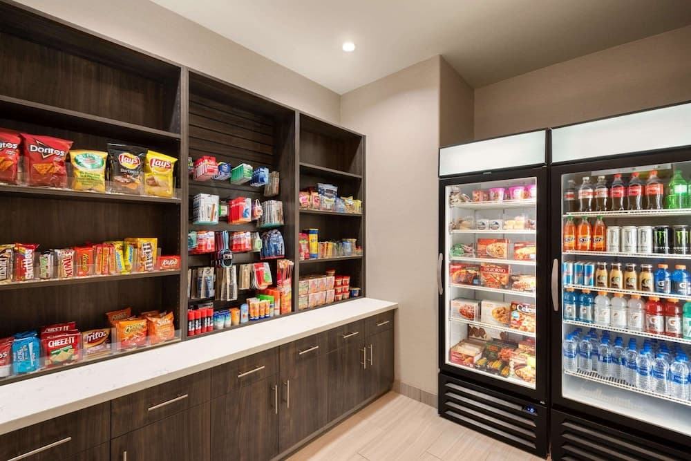 Konaklama yeri imkân ve özellikleri