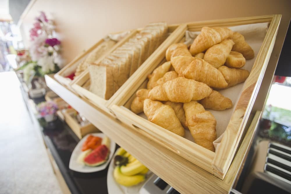 Açık büfe kahvaltı