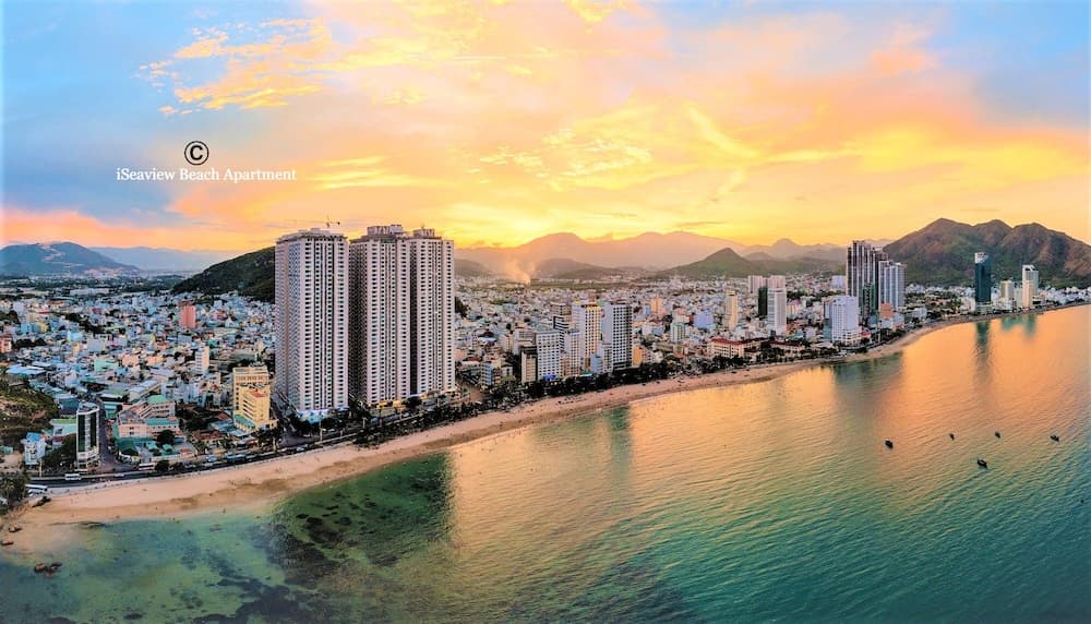 iSeaview Nha Trang Beach Apartment
